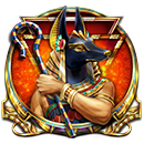 Guardians of Luxor 2 Paytable Symbol 7